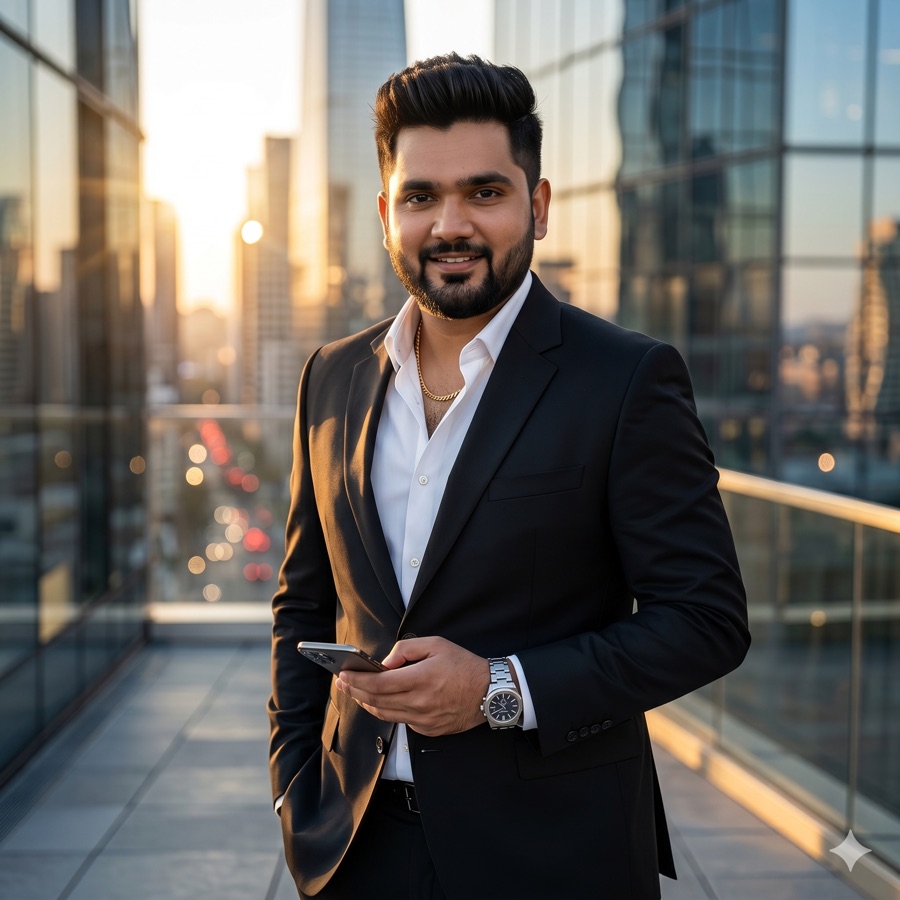 Sonu Luhar — Founder & Lead Developer at Felnath Web